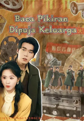 Baca Pikiran Dipuja Keluarga